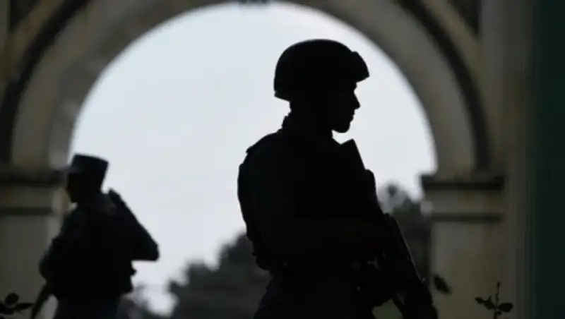 СМИ: взрыв и стрельба произошли у посольства Испании в Кабуле