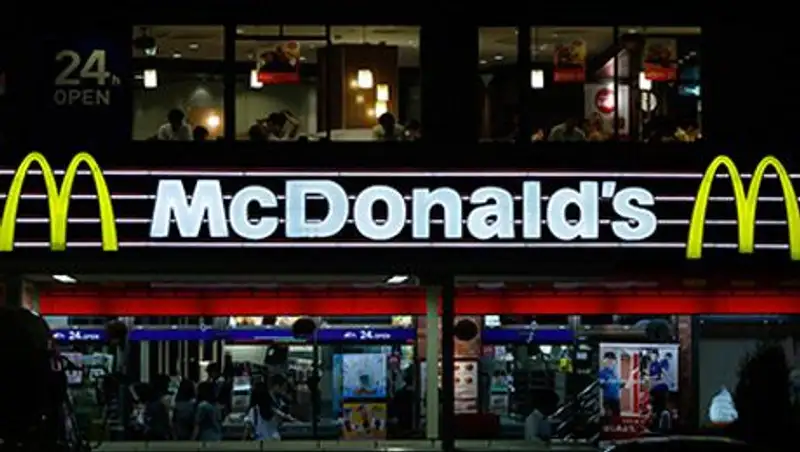 Канадец обнаружил дохлую мышь в кофе из McDonald’s