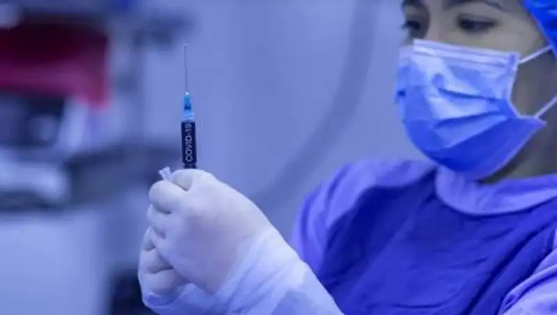 Более 95% населения вакцинированы в одном из районов Акмолинской области