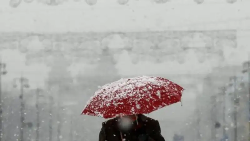 В нескольких областях Казахстана объявлено штормовое предупреждение