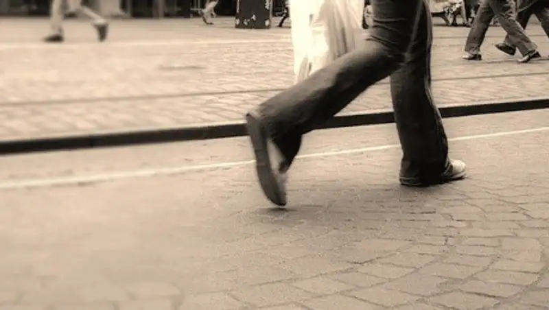 Задержан сбежавший водитель, сбивший пешехода насмерть