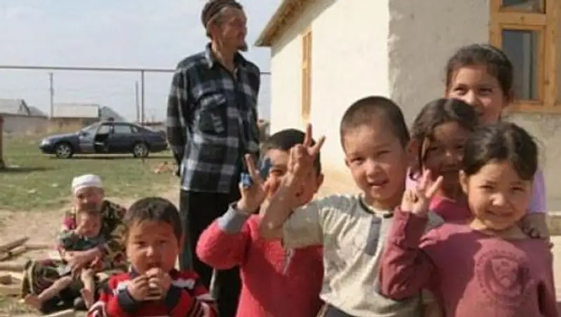 Акимат г. Курчатов опроверг слухи о бедственном положении оралманов