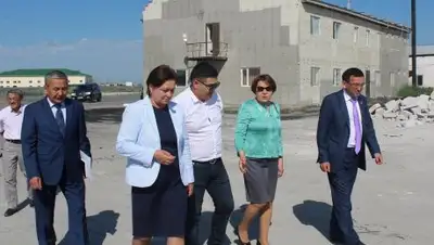 п/служба, фото - Новости Zakon.kz от 13.07.2018 14:28