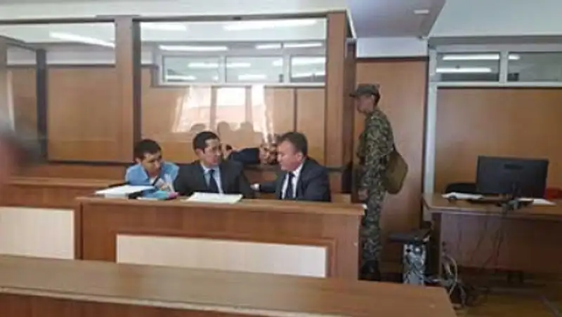 В Алматы начался суд по факту гибели парня в результате огнестрельного ранения в голову