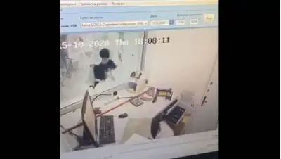 кадр видео, фото - Новости Zakon.kz от 16.10.2020 13:30