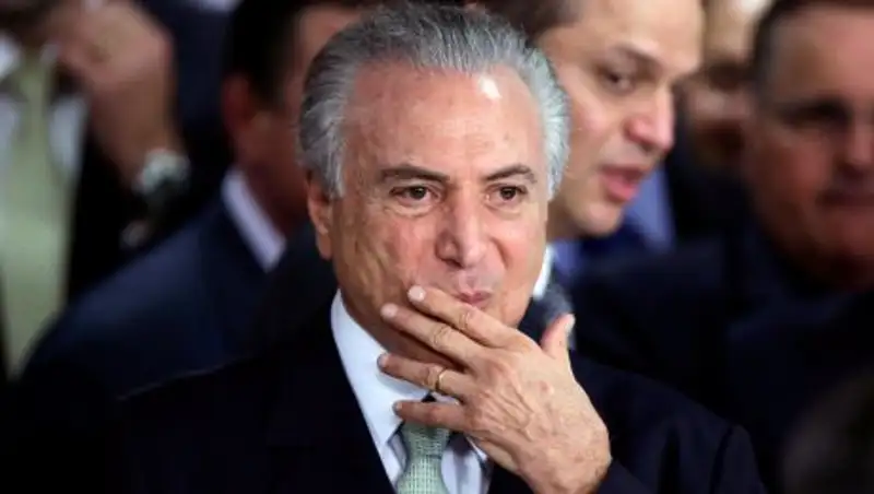 Семилетний сын и.о. президента Бразилии оказался миллионером