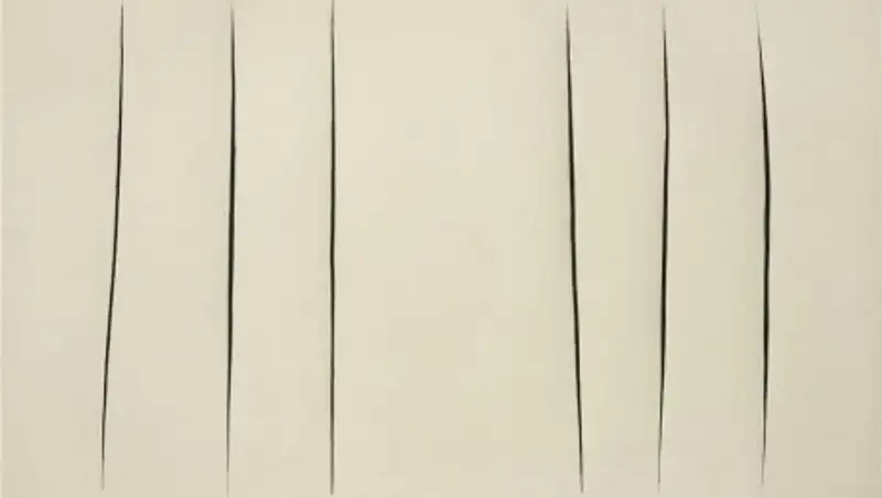 В США вандал за 15 секунд уничтожил картину за три миллиона долларов