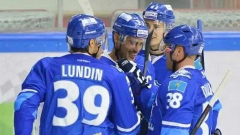 «Барыс» вышел в финал Кубка Президента Казахстана