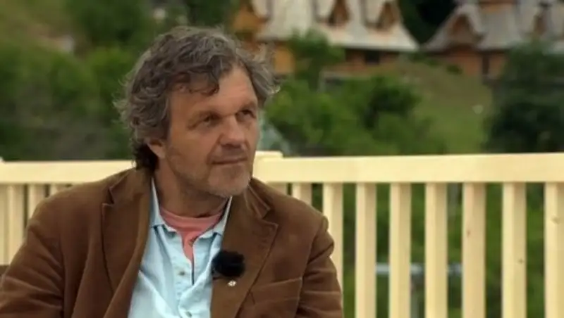 Кустурица стал кавалером ордена Дружбы