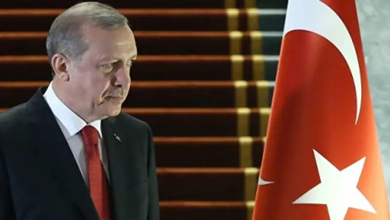 Эрдоган хочет встретиться с Путиным после инцидента с самолетом