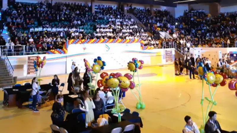 Инклюзивный фестиваль "Аман келешек" прошел в новом формате