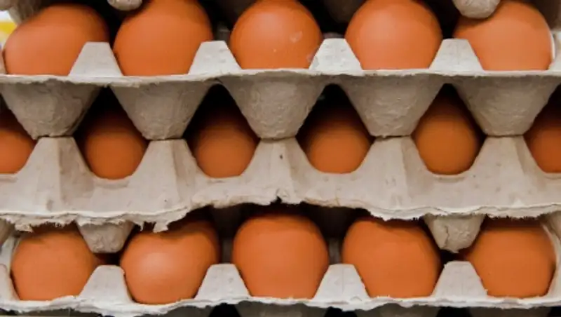 Израиль приостановил импорт яиц из Украины