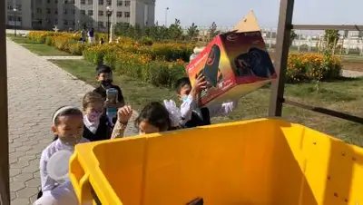 Оператор РОП, фото - Новости Zakon.kz от 26.03.2021 11:30