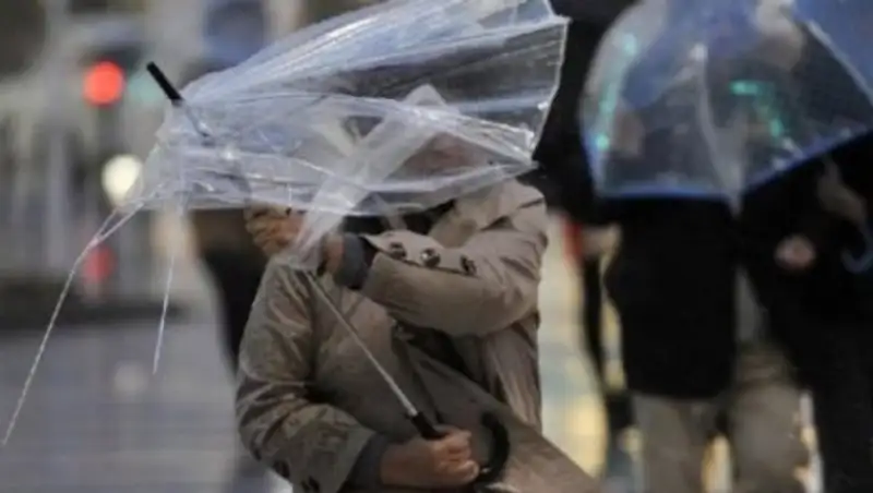 В СКО объявлено штормовое предупреждение