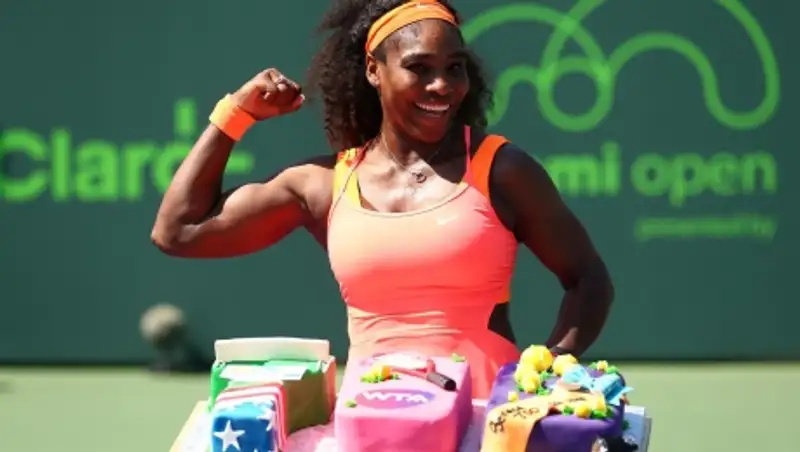 Как Лисицки чуть не лишила Серену 700-й победы в карьере