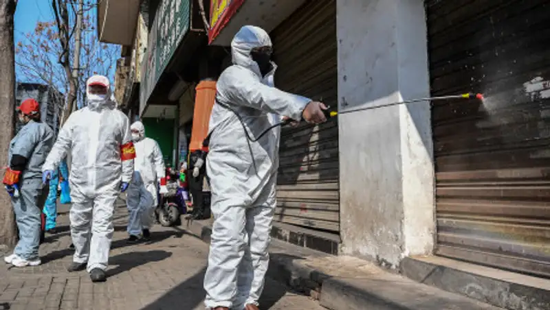 За сутки выявлено 14 840 новых случаев заболевания коронавирусом