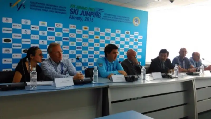 Организаторы Кубка мира по прыжкам с трамплина выразили готовность к проведению соревнований