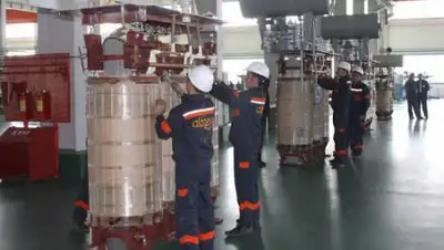 АО "Кентауский трансформаторный завод", фото - Новости Zakon.kz от 28.09.2020 11:00