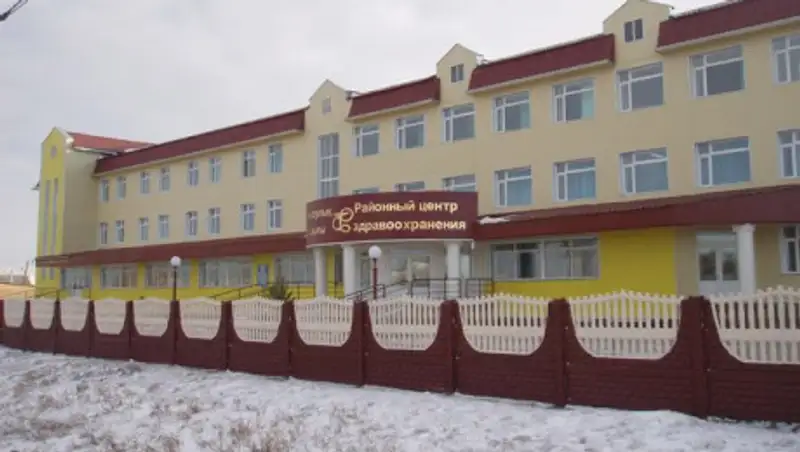 Врачи Осакаровской больницы Карагандинской области за переименование столицы на Нур-Султан