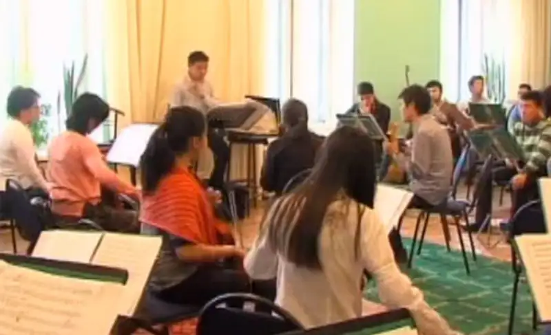 В СКО музыканты областной филармонии стали призерами двух престижных конкурсов, фото - Новости Zakon.kz от 11.11.2013 21:00