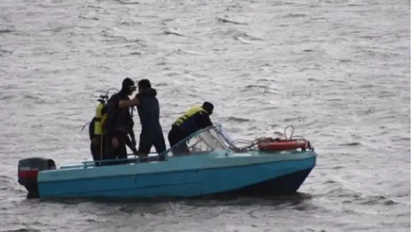 В Усть-Каменогорске утонул подросток, пытаясь сделать селфи на фоне Иртыша