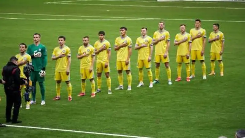 Руслан Валиуллин стал героем матча Казахстан-Украина