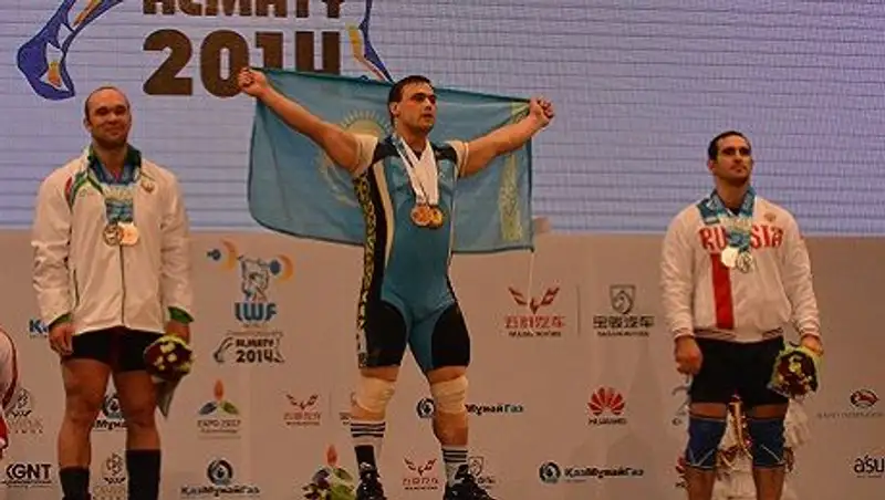 ЧМ-2014: Илья Ильин: "Поговорить с президентом Казахстана - моя давняя мечта"