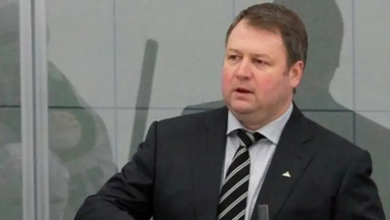 Владимир Юрзинов-младший: "Барыс" добавил после возвращения Андрея Назарова