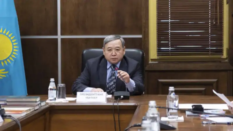 ЦИК РК одобрил кандидатуру Садибека Тугела