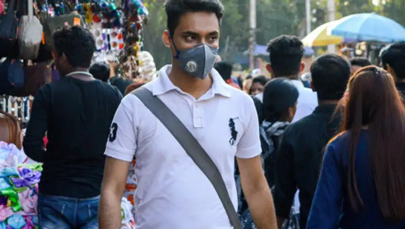 В Индии число заражений COVID-19 превысило 40 тысяч