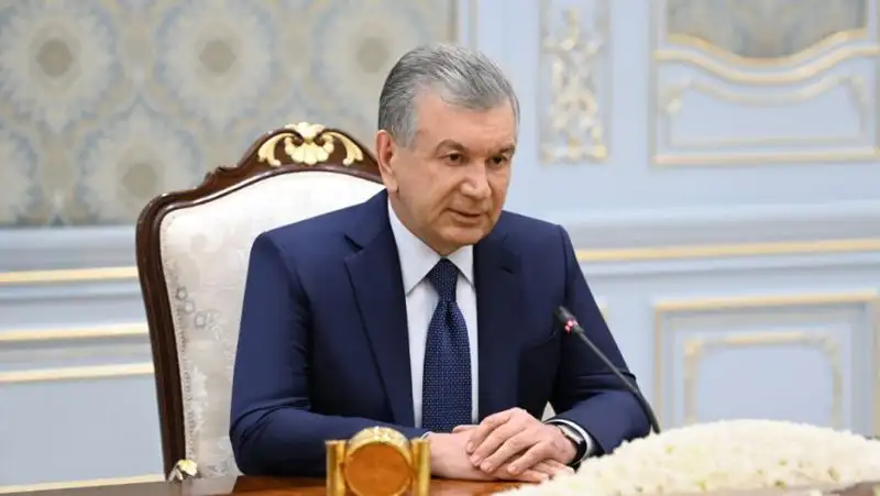 Мирзиёев подписал указ о прекращении действия ЧП в Каракалпакстане