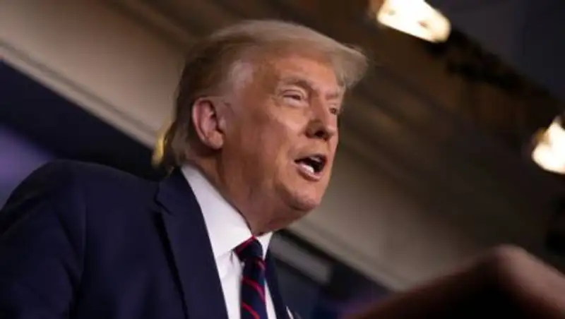 Когда разблокируют канал Трампа, рассказал глава YouTube