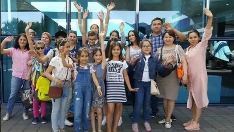 Дети из Астаны, пережившие теракт в Стамбуле, добрались до Болгарии