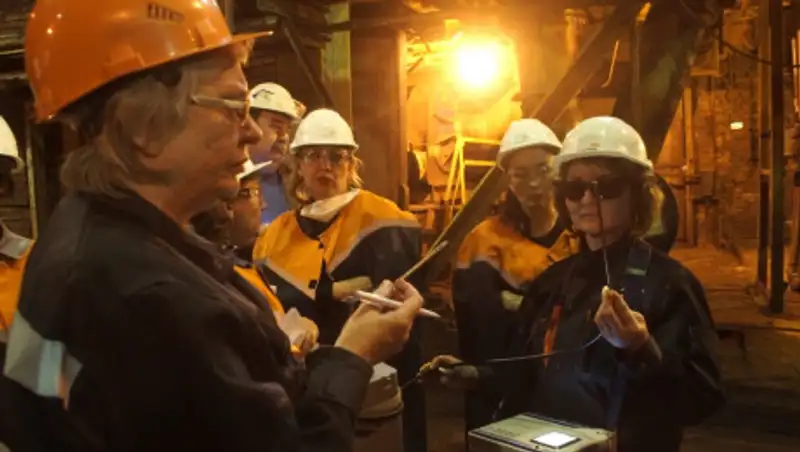 Экспертиза не обнаружила выбросов хлора на "АрселорМиттал Темиртау"