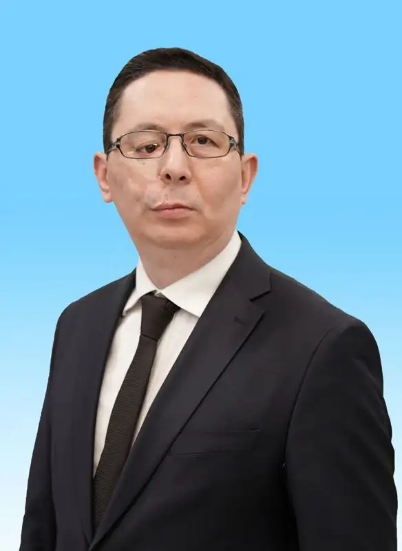 назначен заместителем руководителя Судебной администрации, фото - Новости Zakon.kz от 06.02.2023 10:23