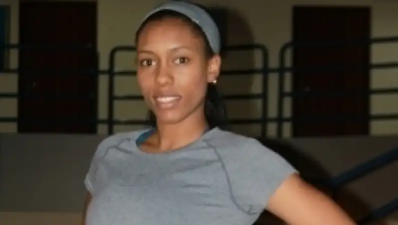 Волейболистка Юнеска Роблес Батиста: нас уже боятся 