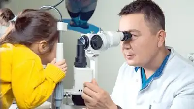 КазНИИ глазных болезней, фото - Новости Zakon.kz от 11.01.2019 09:00