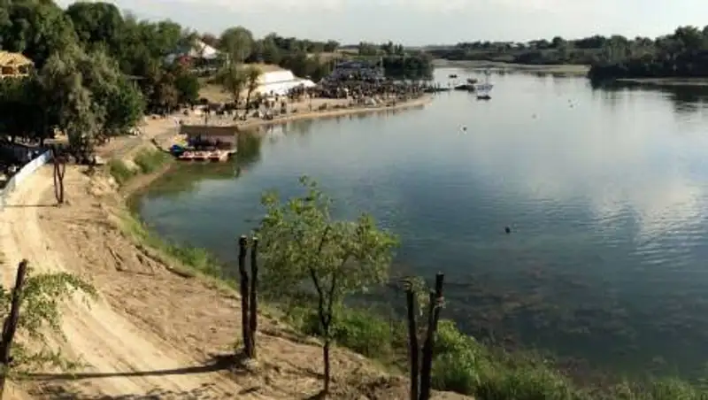 Пляж в парке отдыха близ Алматы закрыли из-за смерти ребенка