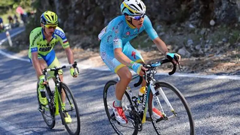 Алексей Луценко - восьмой на шестом этапе «Тура Швейцарии»