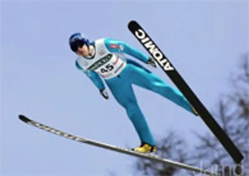 В Алматы стартует этап Континентального кубка по прыжкам на лыжах с трамплина