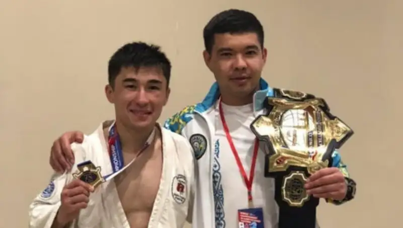 Чемпион мира по рукопашному бою о шифрах, UFC и зоне комфорта