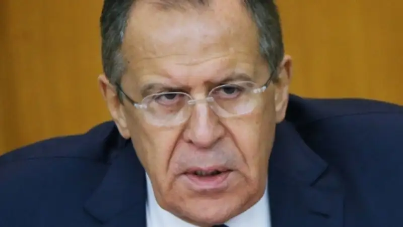 Лавров опроверг переговоры о возвращении Крыма