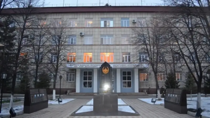 Полицейскими СКО задержан уголовный преступник из России