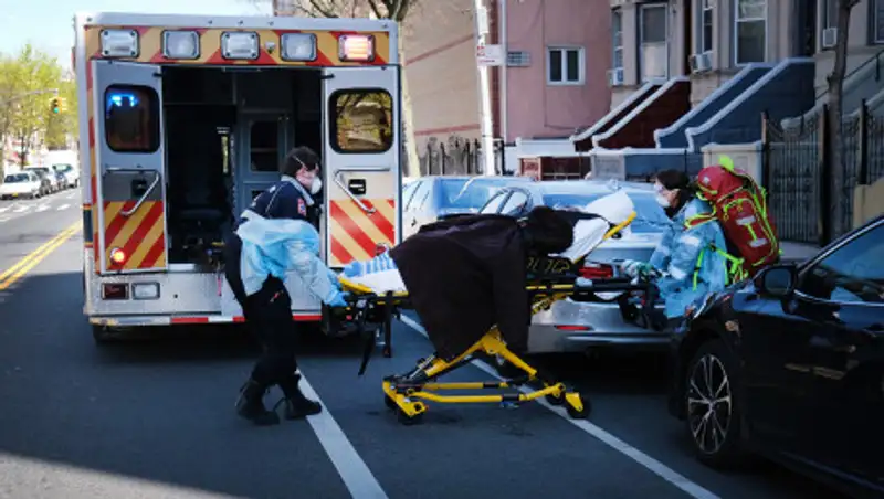 Предсказан рост числа жертв коронавируса в США в два раза