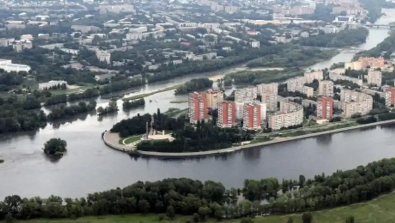 Ветер стал причиной того, что гул от запуска котла был слышен по всему Усть-Каменогорску