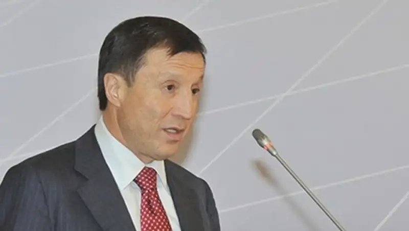 Аким Астаны поручил развивать инфраструктуру городских парков