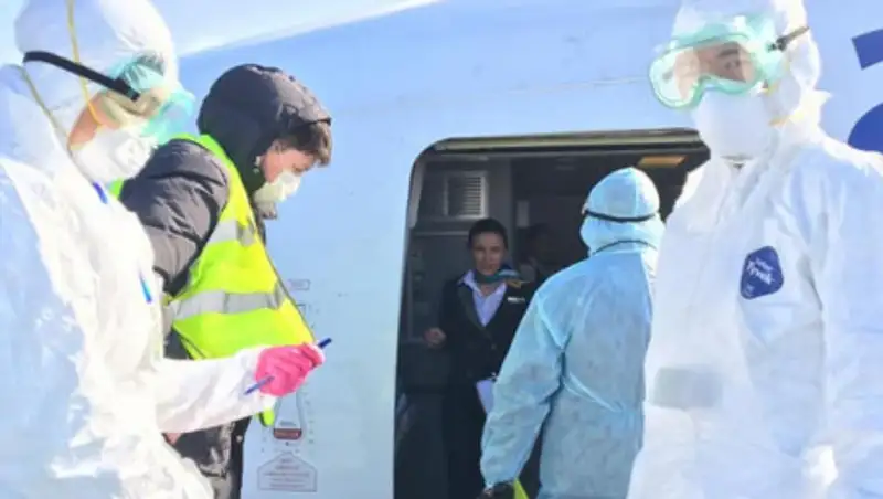 Зарегистрирован еще один случай заражения коронавирусом в Казахстане