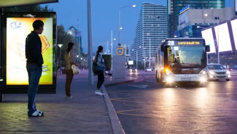 В Астане 22 мая изменят схемы движения 10 городских маршрутов