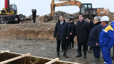 пресс-служба премьер-министра РК, фото - Новости Zakon.kz от 14.02.2019 18:25