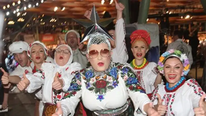 Верка Сердючка уходит со сцены